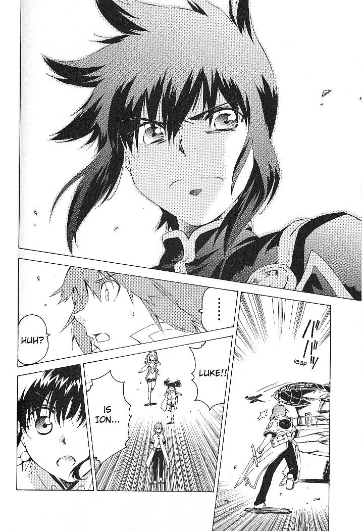 Tales of the Abyss Chapter 36 page 22