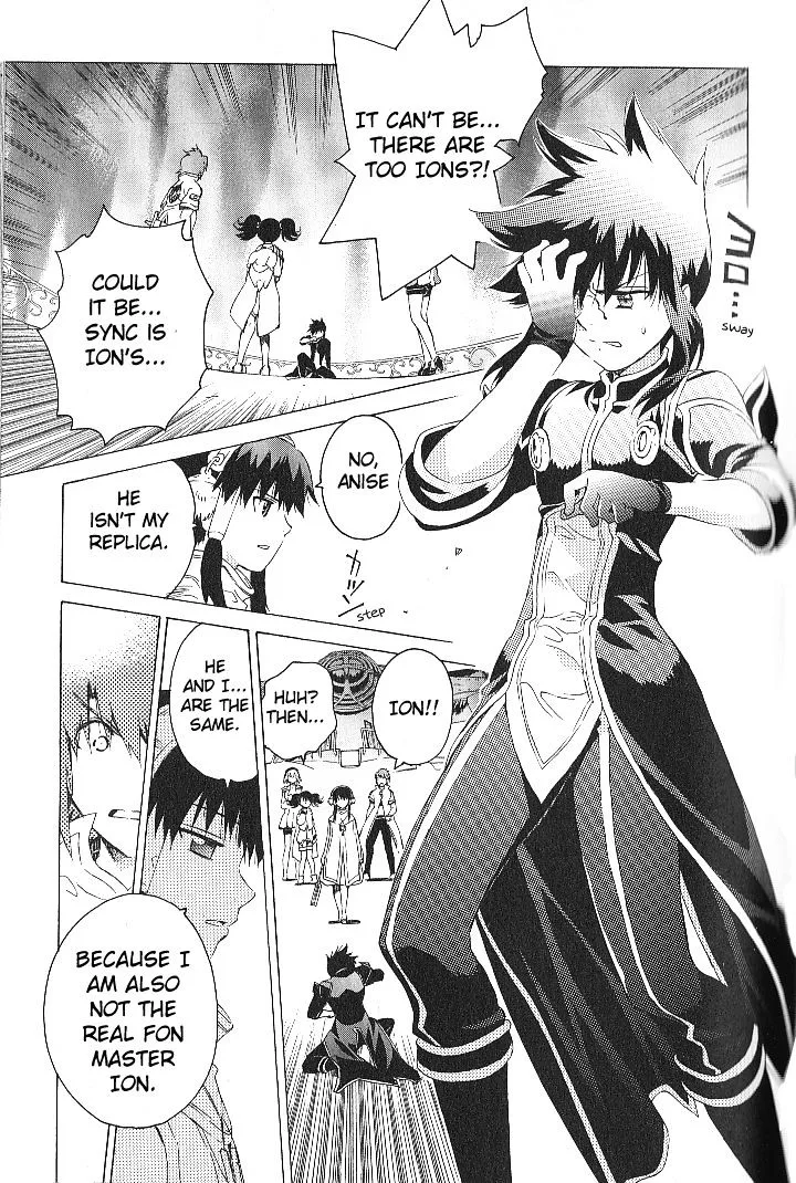Tales of the Abyss Chapter 36 page 23