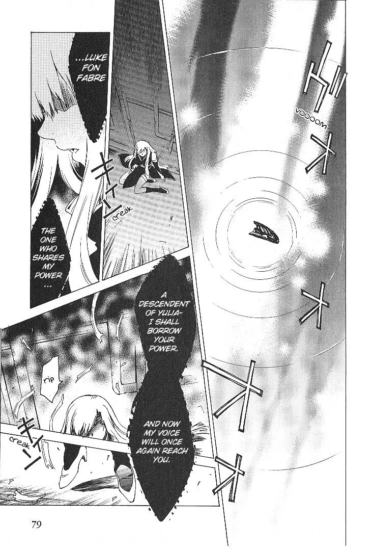 Tales of the Abyss Chapter 36 page 25