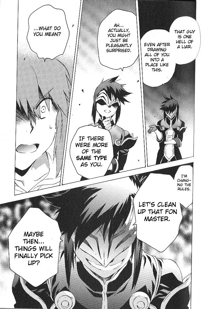 Tales of the Abyss Chapter 36 page 15