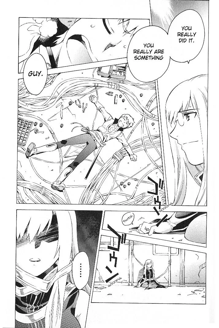 Tales of the Abyss Chapter 36 page 19