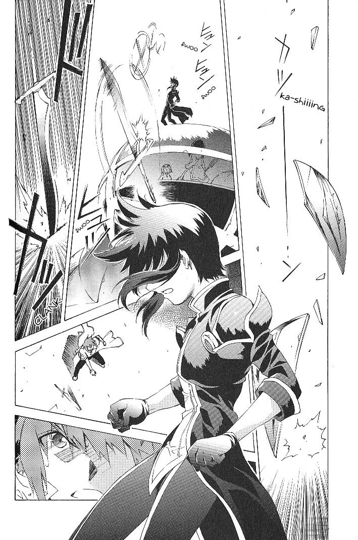Tales of the Abyss Chapter 36 page 20