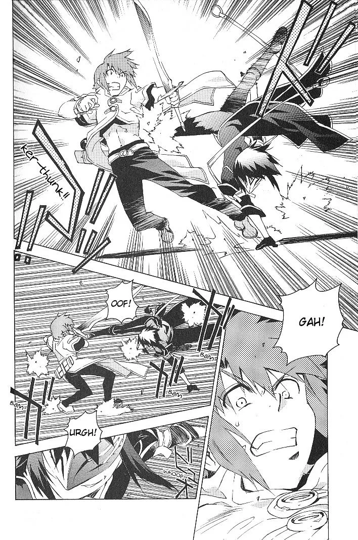 Tales of the Abyss Chapter 36 page 4