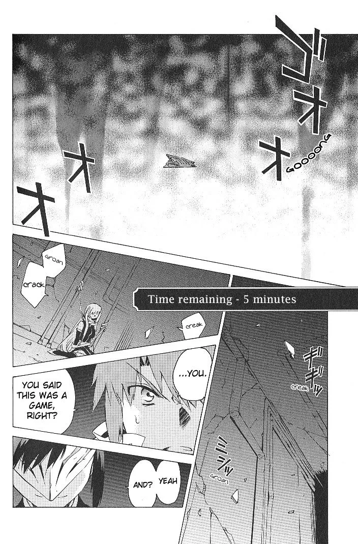 Tales of the Abyss Chapter 36 page 10