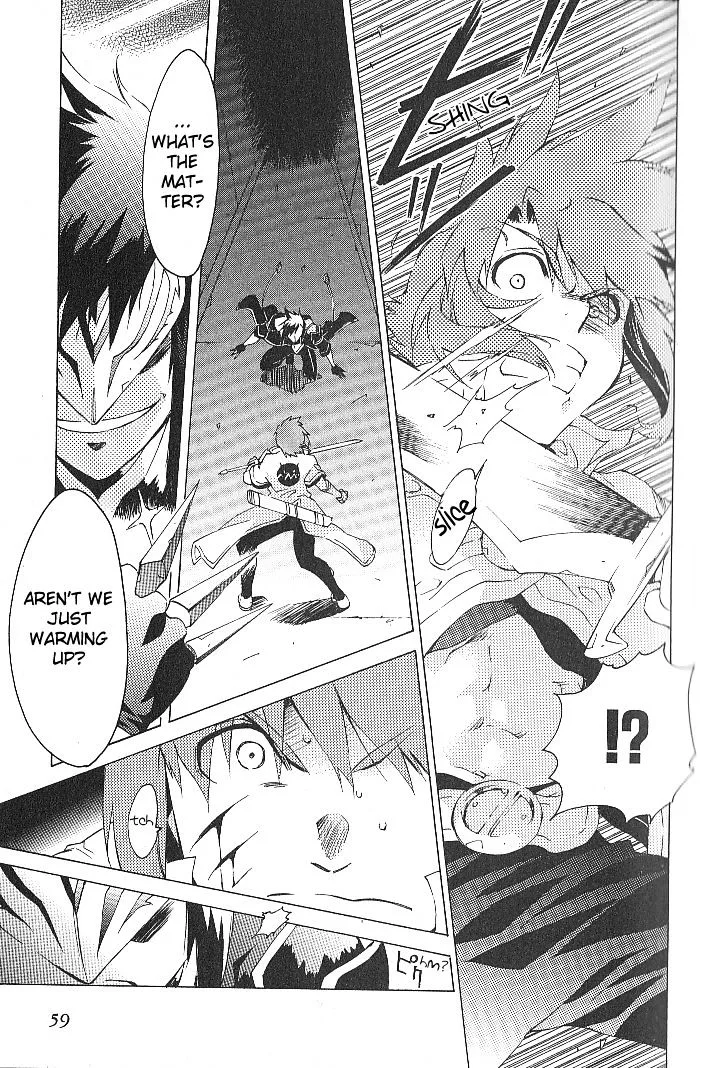Tales of the Abyss Chapter 36 page 5