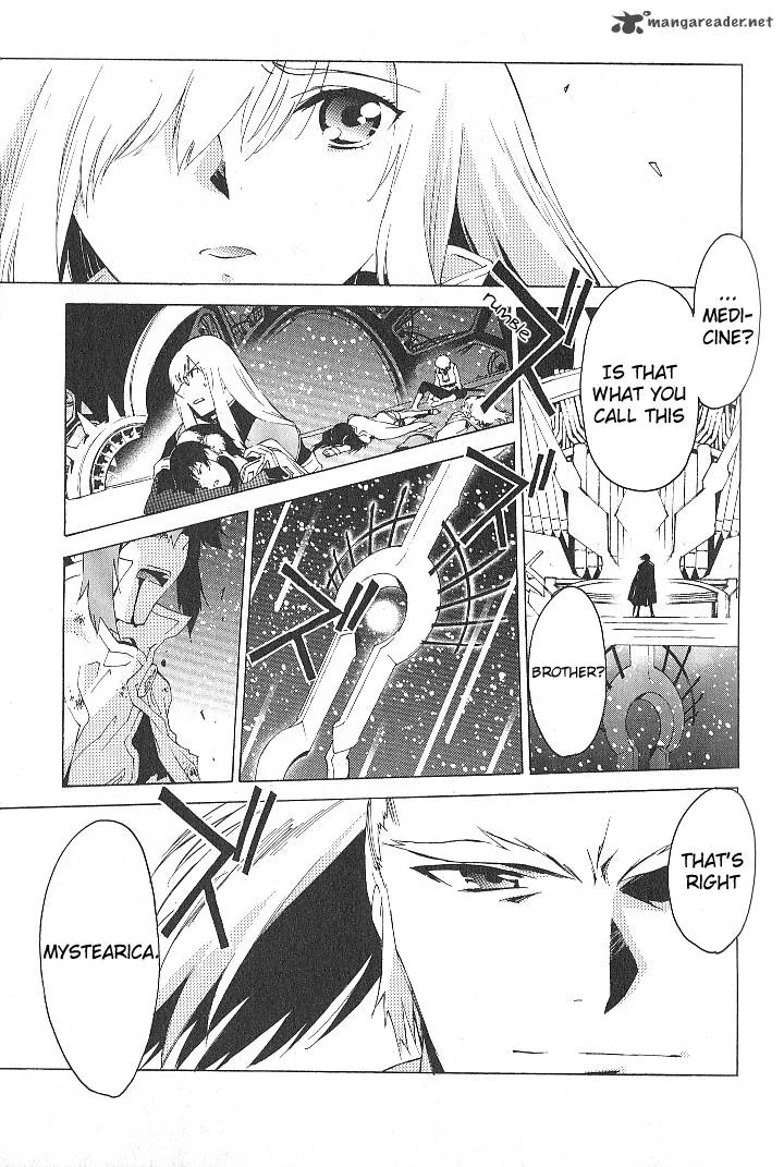 Tales of the Abyss Chapter 37 page 5