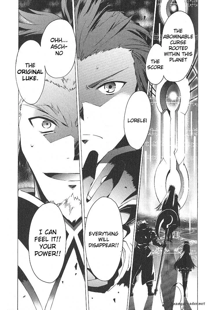 Tales of the Abyss Chapter 37 page 13
