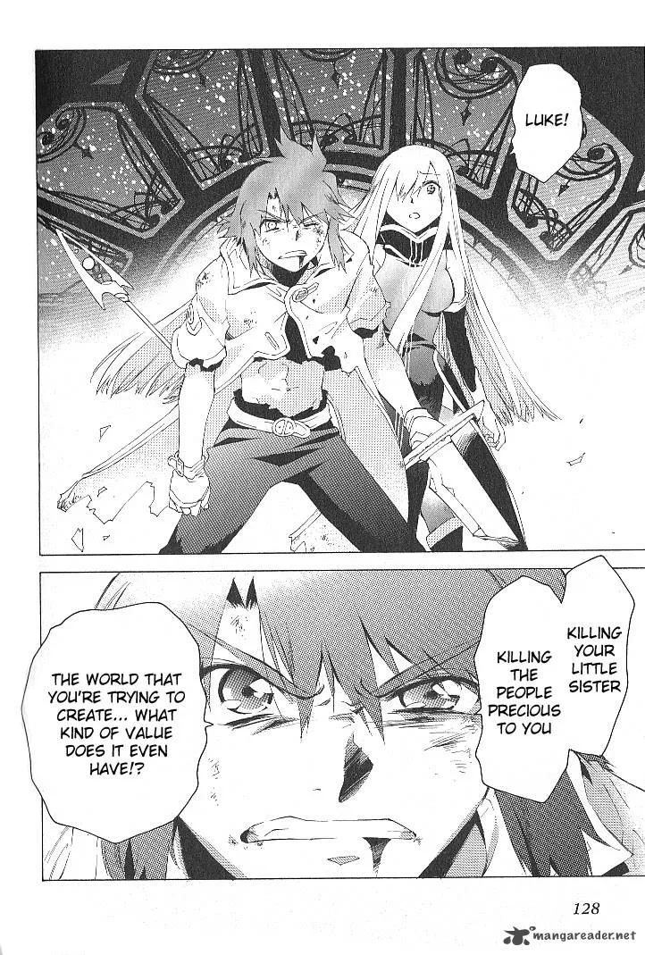 Tales of the Abyss Chapter 37 page 8