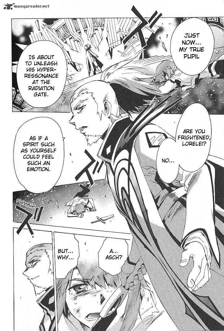 Tales of the Abyss Chapter 37 page 14