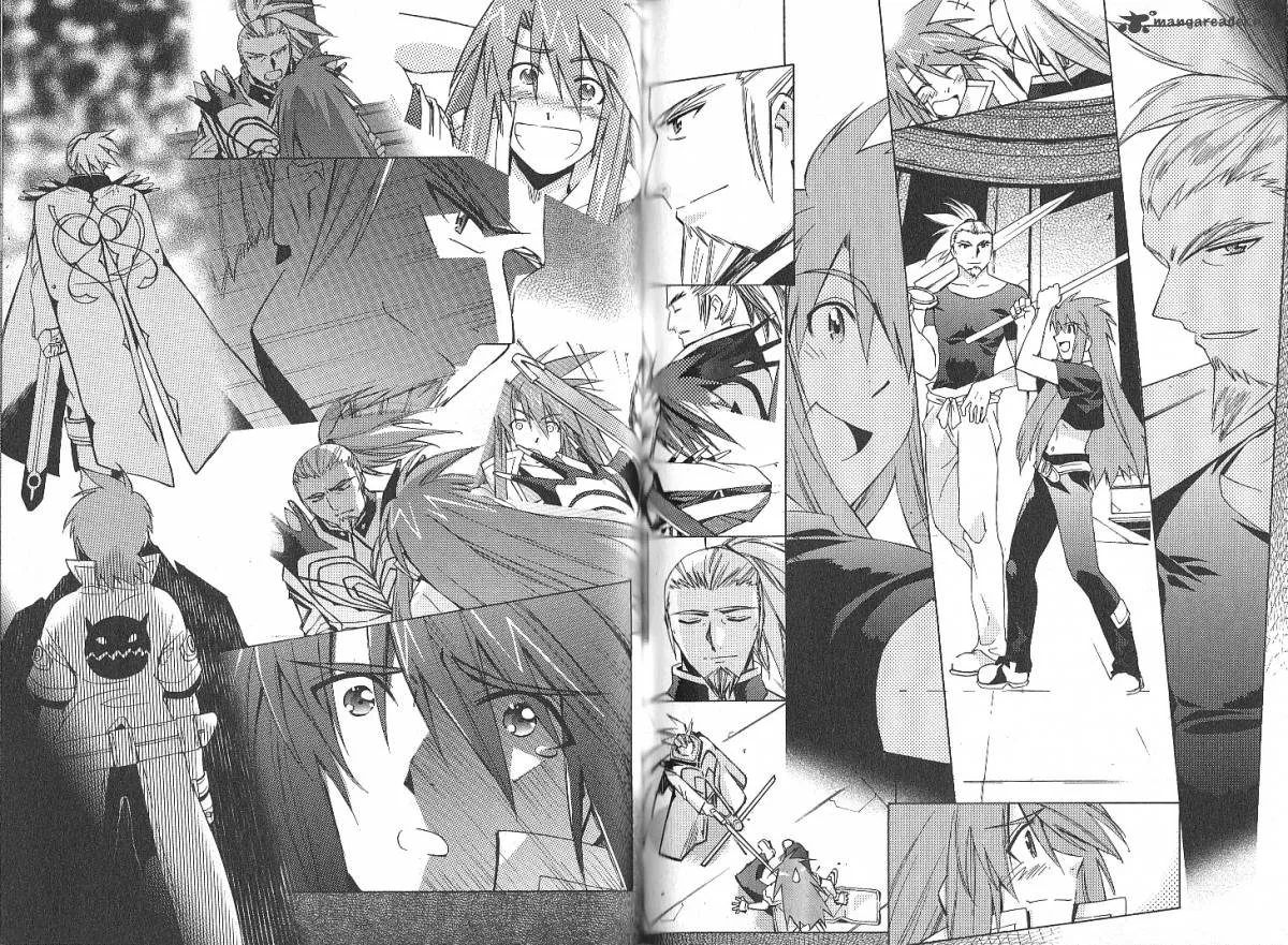Tales of the Abyss Chapter 37 page 18