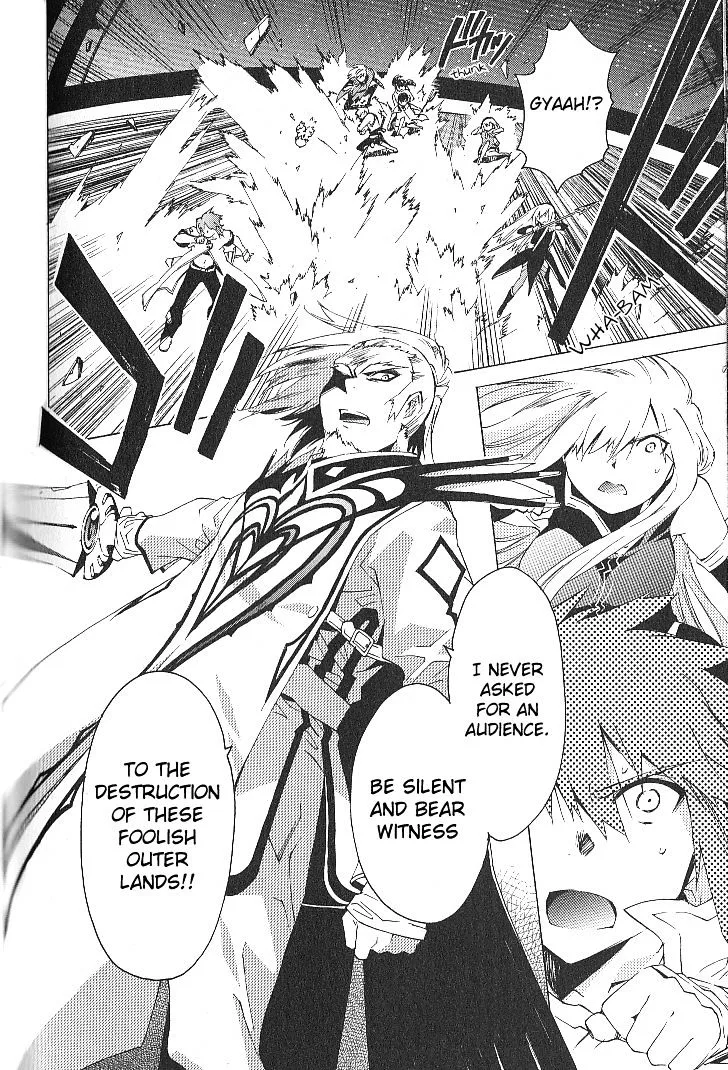Tales of the Abyss Chapter 38 page 18