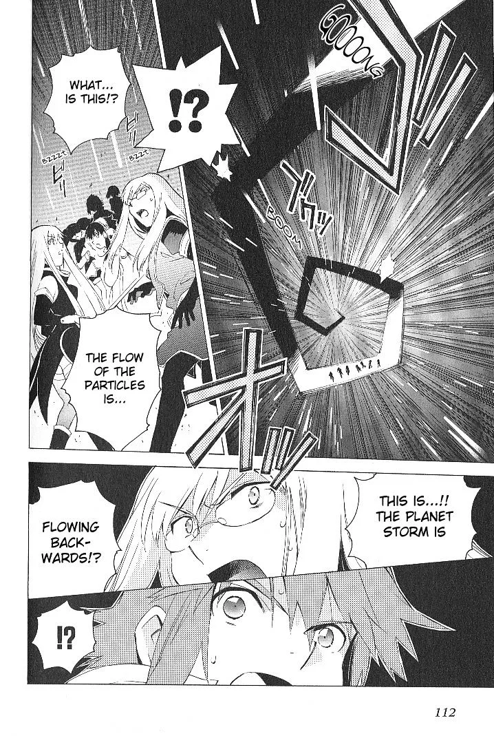 Tales of the Abyss Chapter 38 page 12