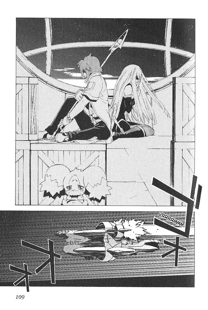 Tales of the Abyss Chapter 38 page 9