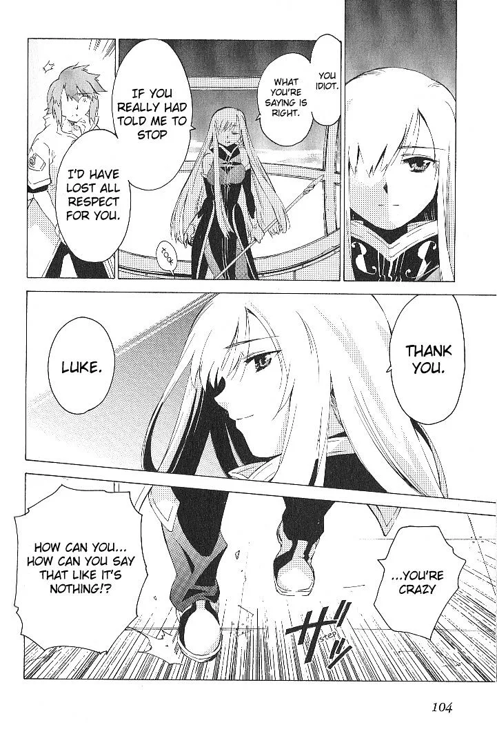 Tales of the Abyss Chapter 38 page 4