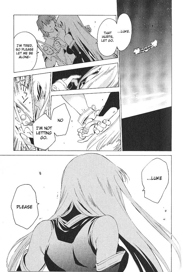 Tales of the Abyss Chapter 38 page 7