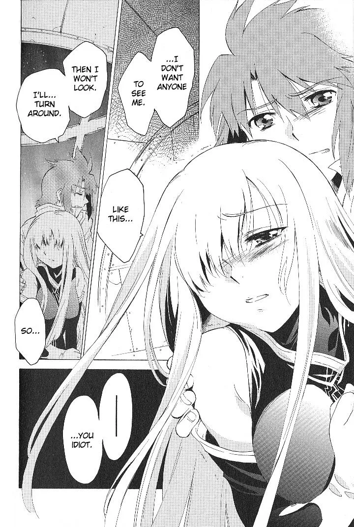 Tales of the Abyss Chapter 38 page 8