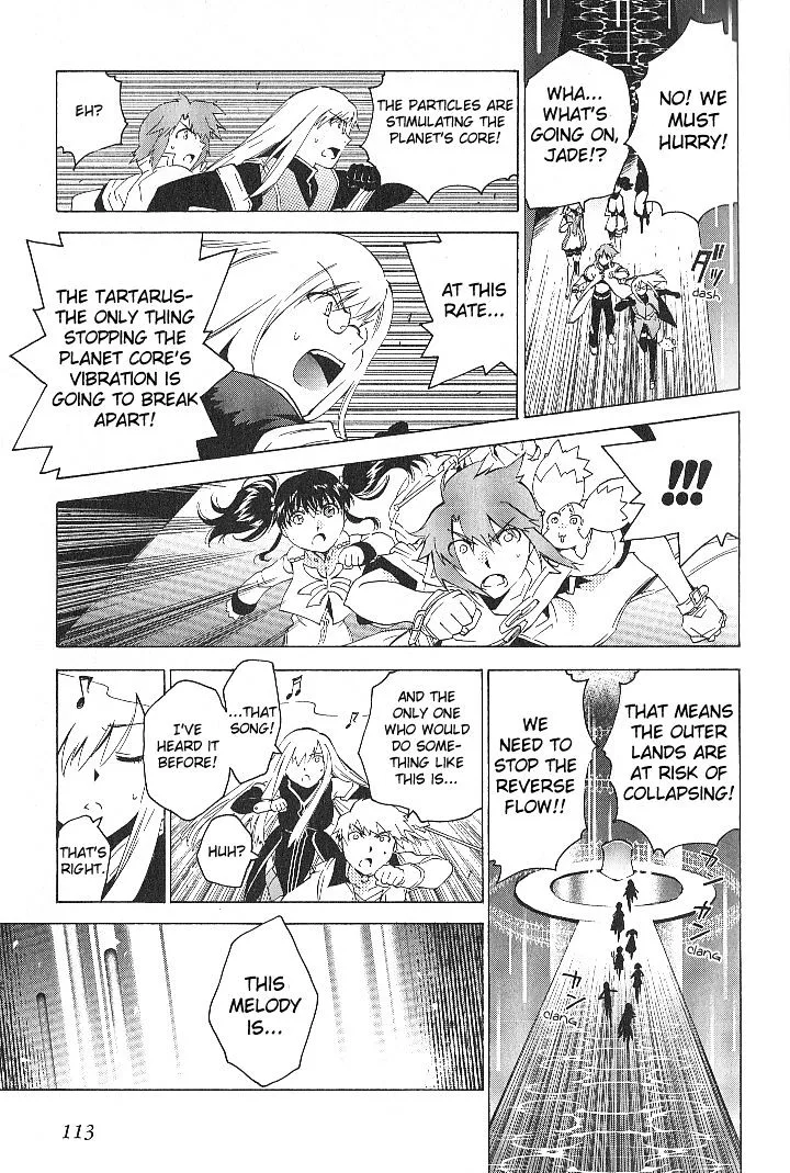Tales of the Abyss Chapter 38 page 13