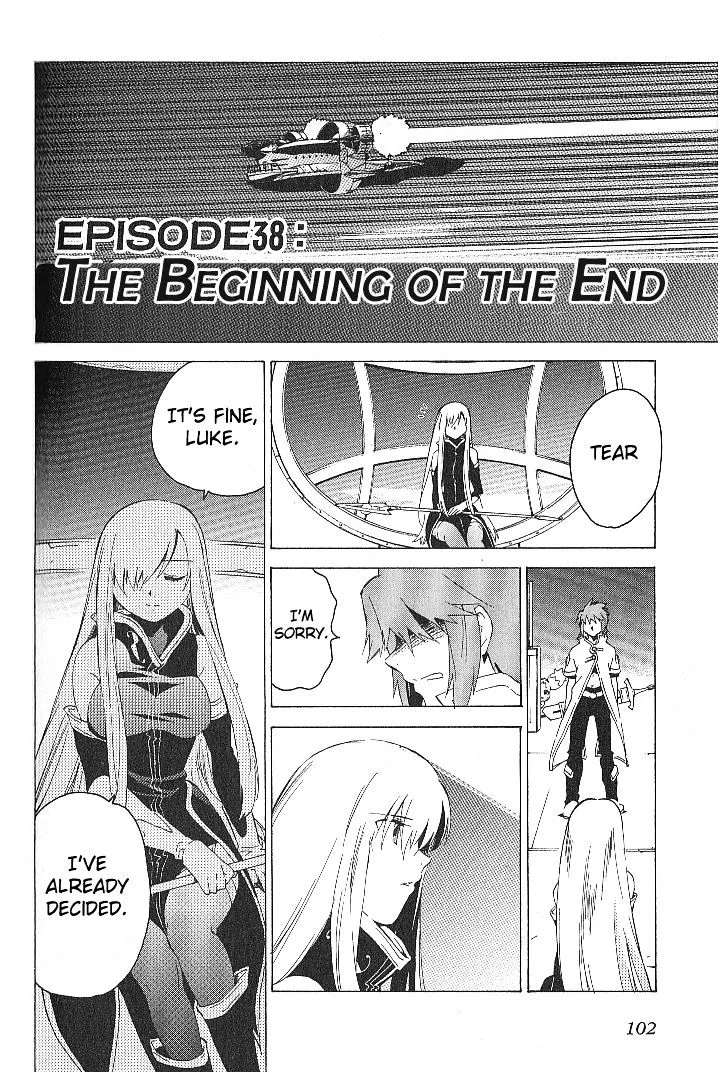 Tales of the Abyss Chapter 38 page 2