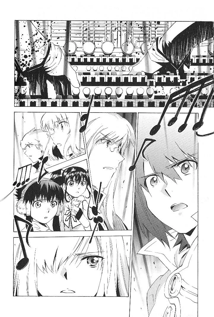 Tales of the Abyss Chapter 38 page 15