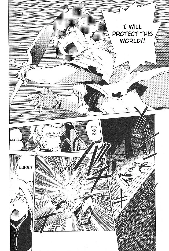 Tales of the Abyss Chapter 39 page 10