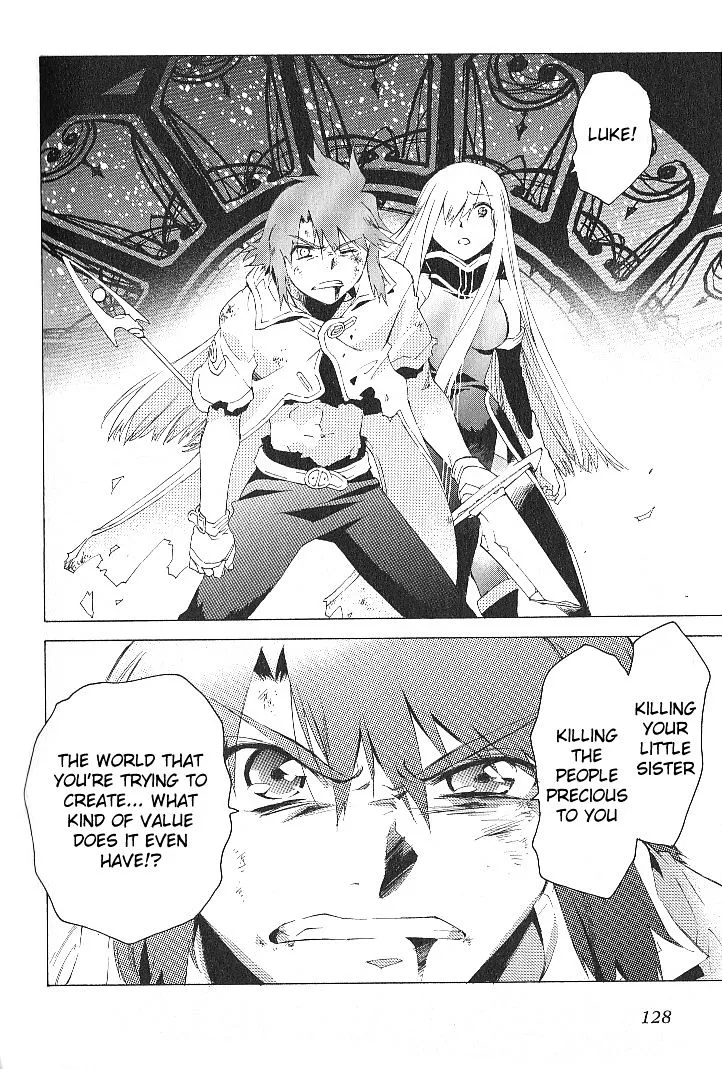 Tales of the Abyss Chapter 39 page 8