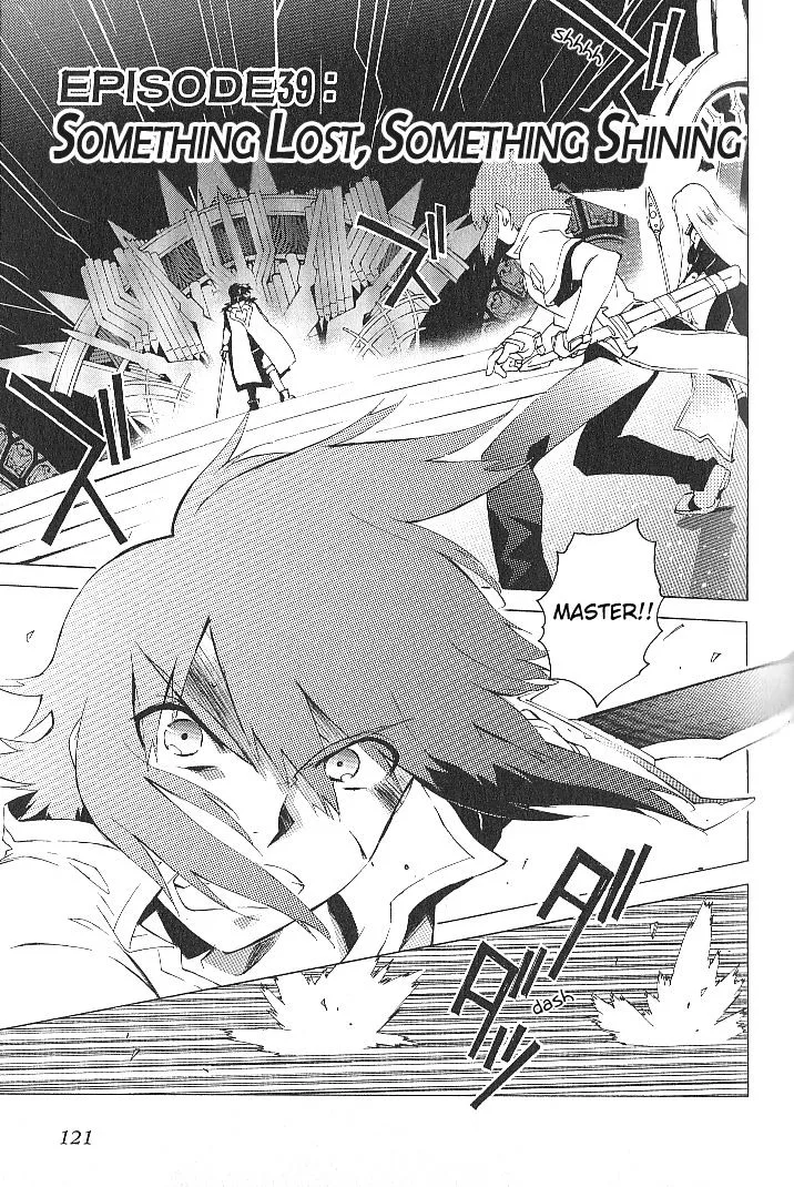 Tales of the Abyss Chapter 39 page 1
