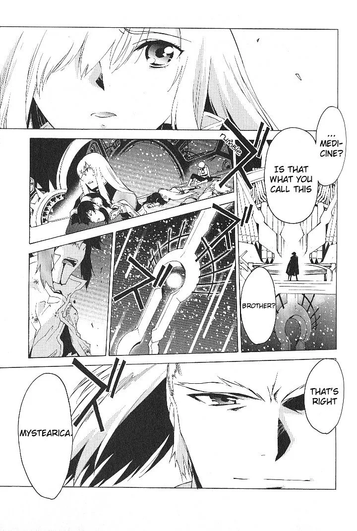 Tales of the Abyss Chapter 39 page 5