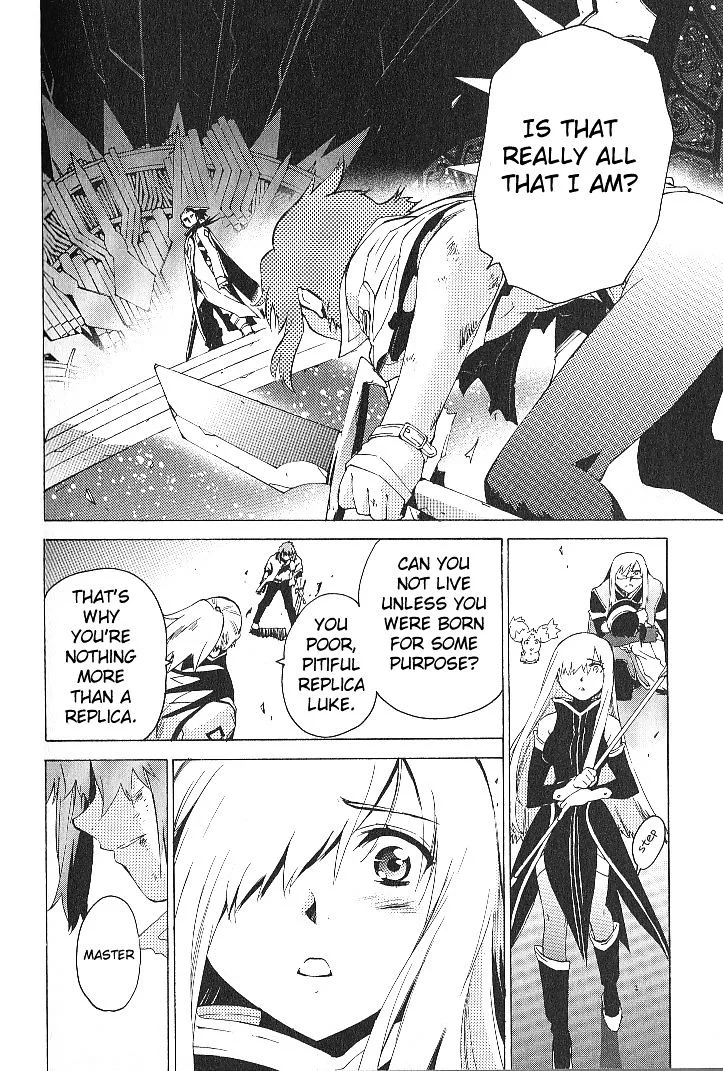Tales of the Abyss Chapter 39 page 16