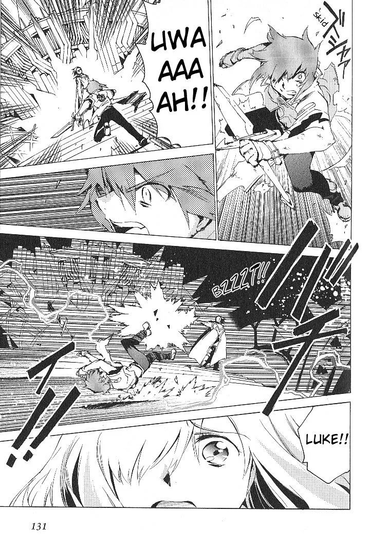Tales of the Abyss Chapter 39 page 11