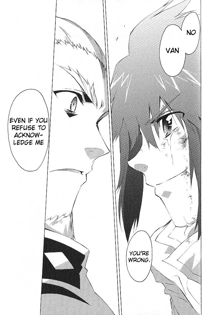 Tales of the Abyss Chapter 39 page 17