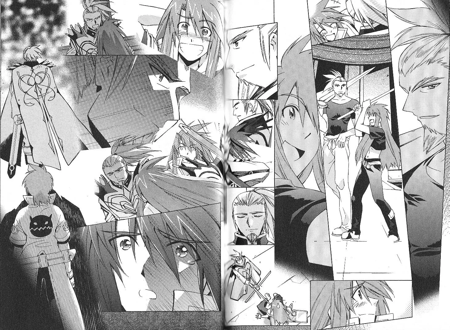 Tales of the Abyss Chapter 39 page 18