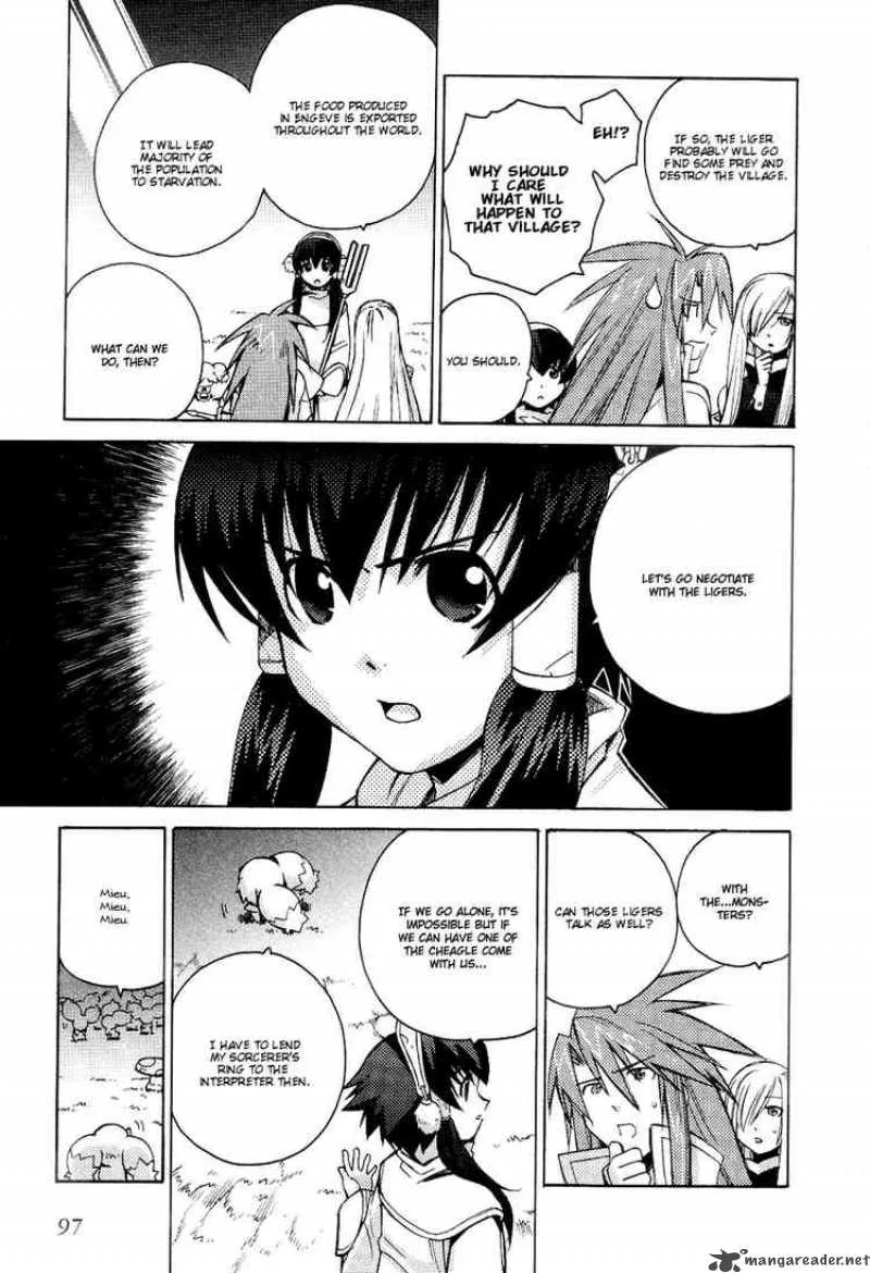 Tales of the Abyss Chapter 4 page 5