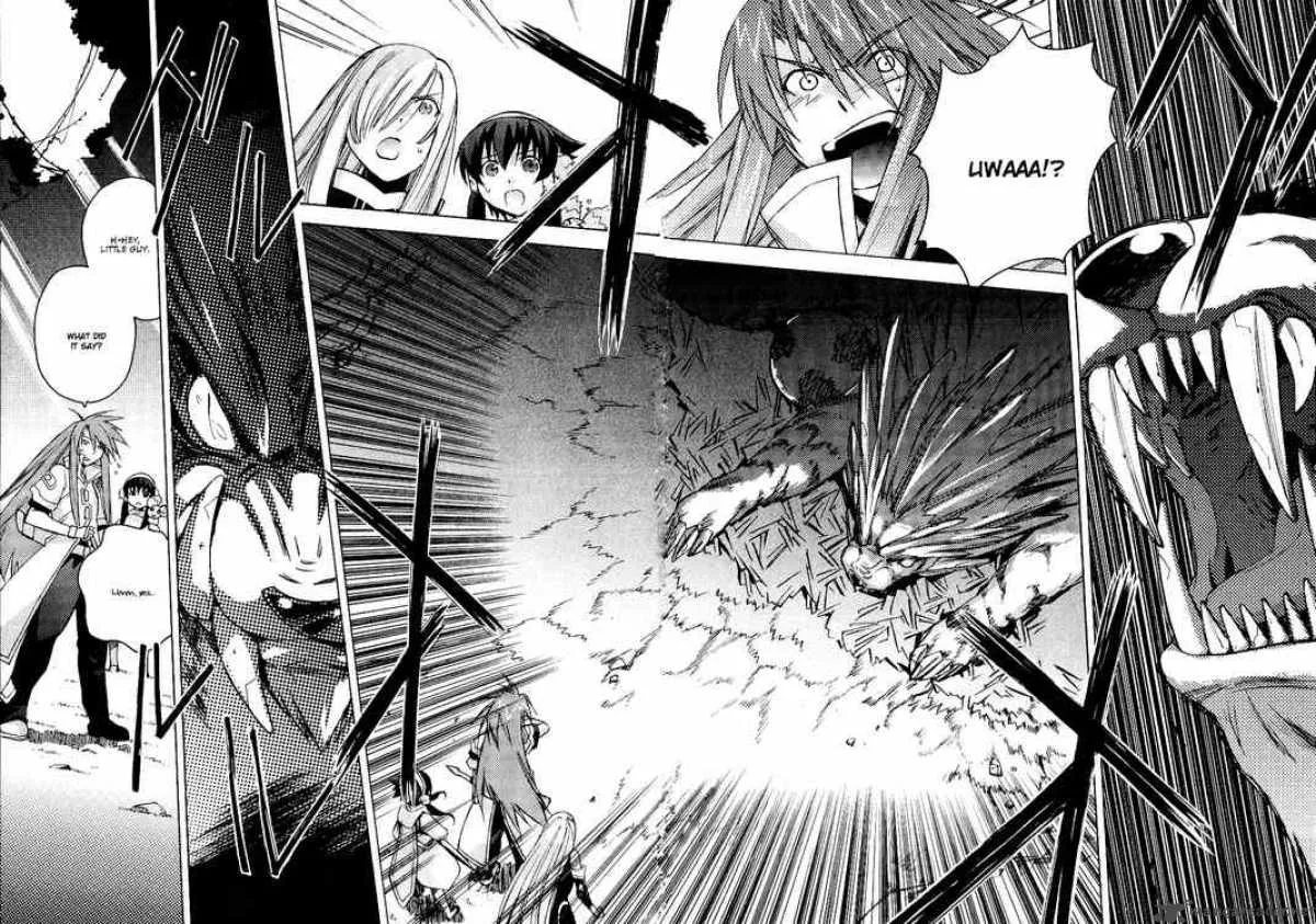 Tales of the Abyss Chapter 4 page 8