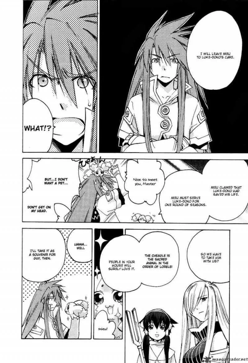 Tales of the Abyss Chapter 4 page 26