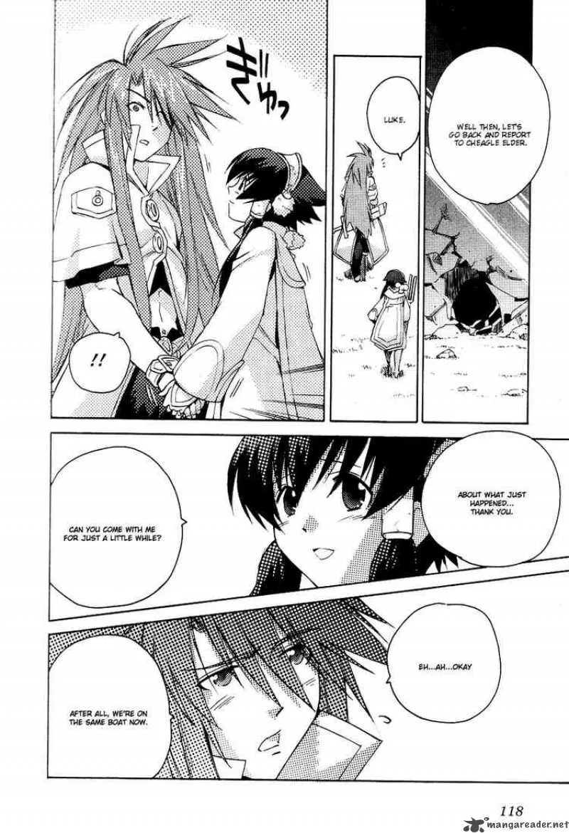 Tales of the Abyss Chapter 4 page 24