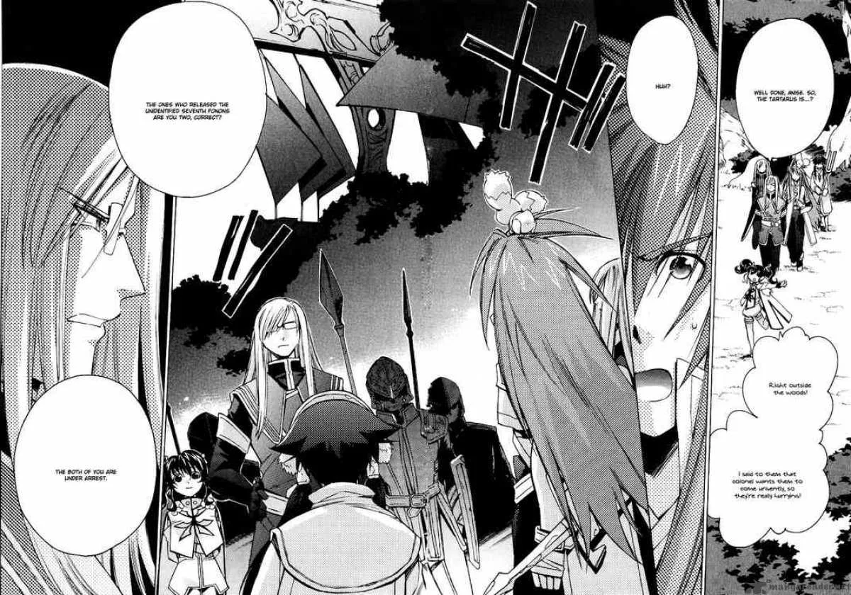 Tales of the Abyss Chapter 4 page 28