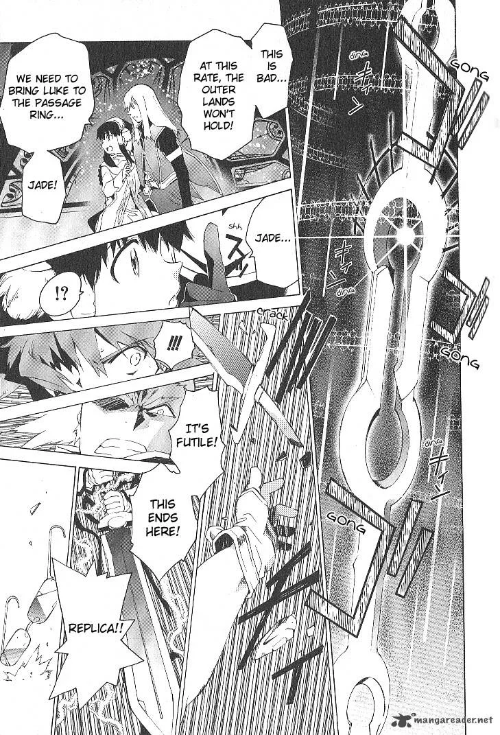 Tales of the Abyss Chapter 40 page 9