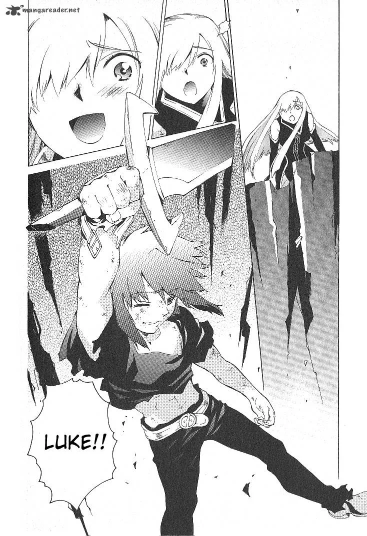 Tales of the Abyss Chapter 40 page 16