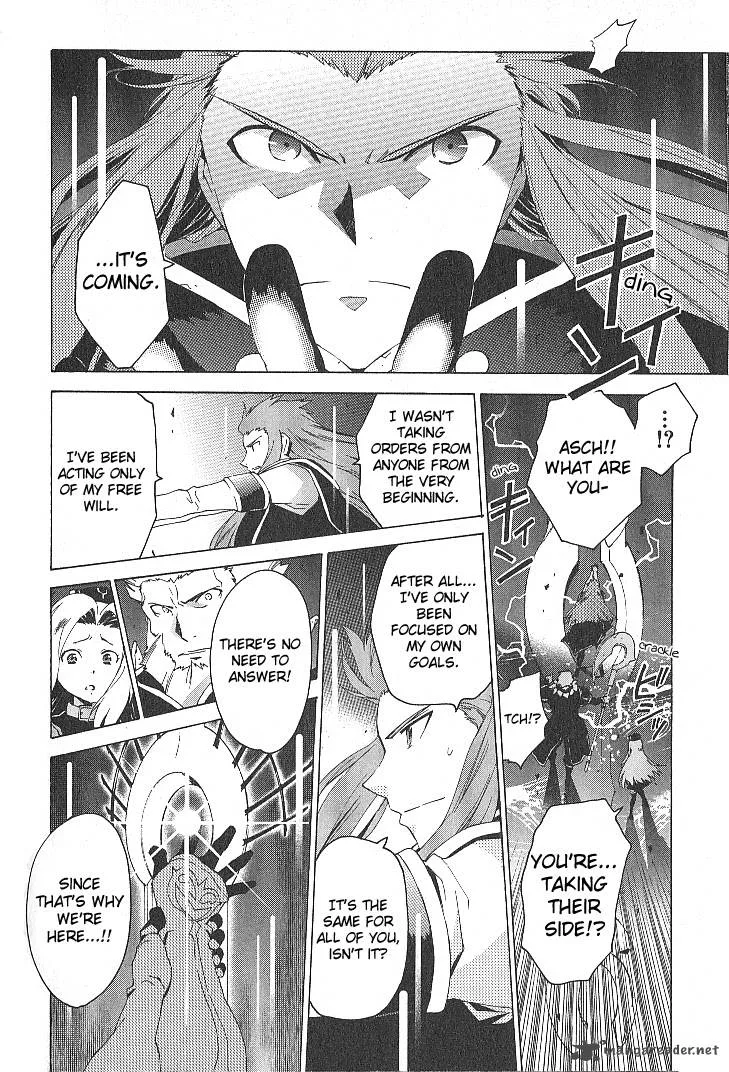 Tales of the Abyss Chapter 40 page 14