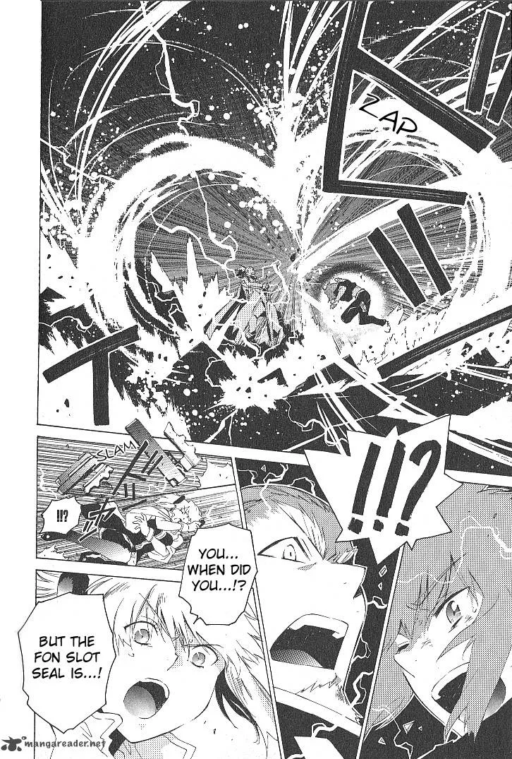 Tales of the Abyss Chapter 40 page 10