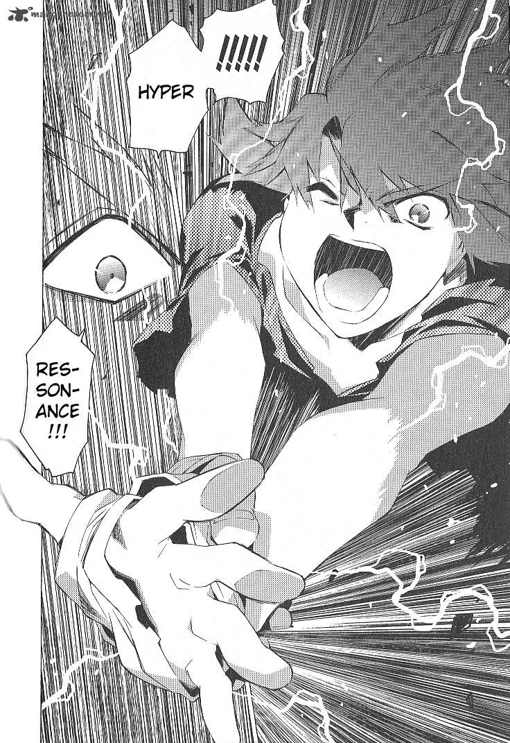 Tales of the Abyss Chapter 40 page 12