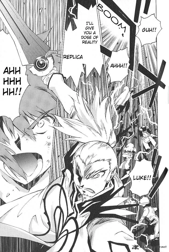 Tales of the Abyss Chapter 40 page 5