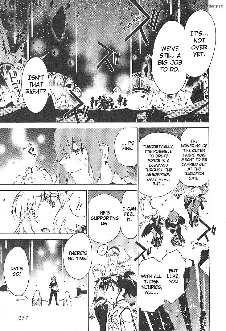 Tales of the Abyss Chapter 40 page 17