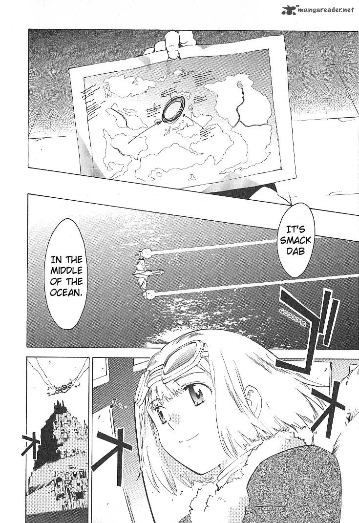 Tales of the Abyss Chapter 41 page 12