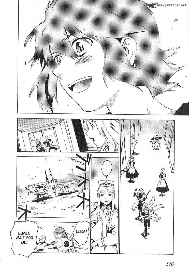 Tales of the Abyss Chapter 41 page 14