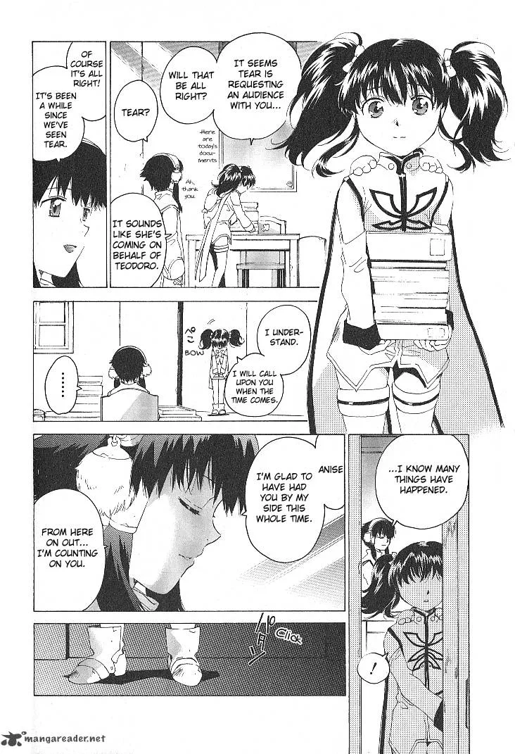 Tales of the Abyss Chapter 41 page 4