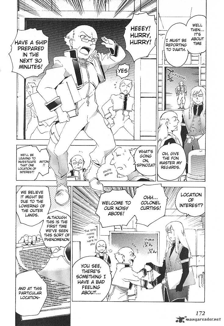 Tales of the Abyss Chapter 41 page 10