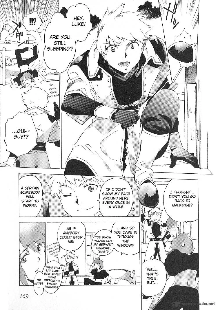 Tales of the Abyss Chapter 41 page 7