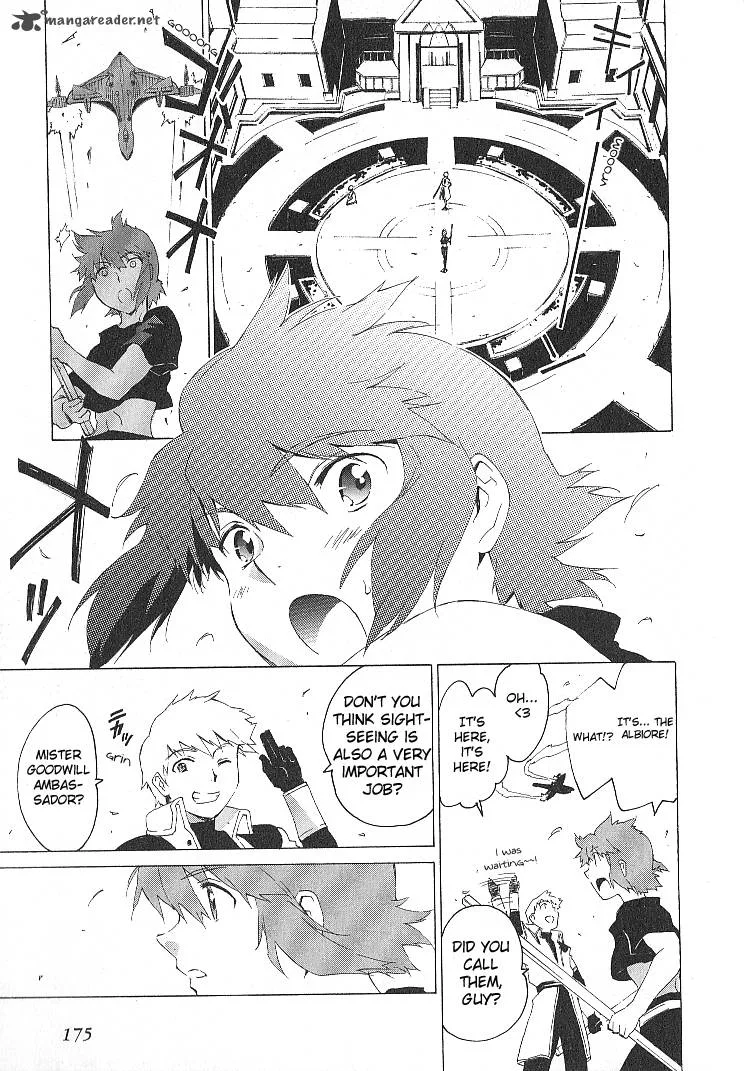 Tales of the Abyss Chapter 41 page 13