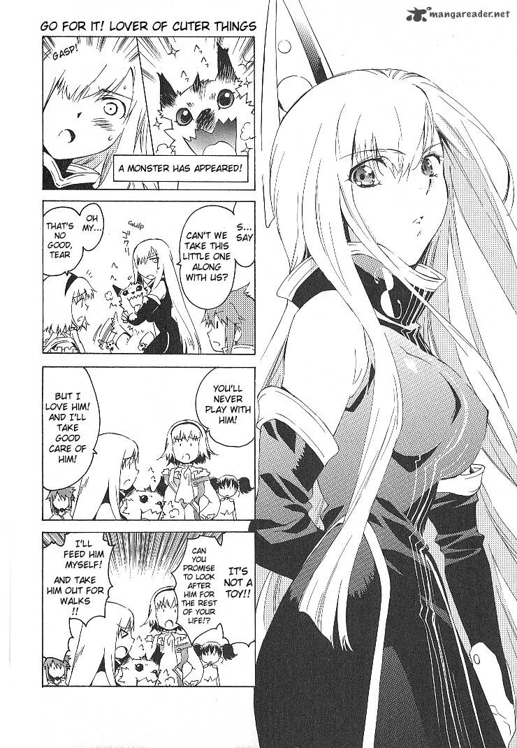 Tales of the Abyss Chapter 41 page 27